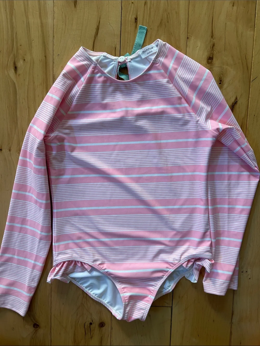Minnow our rashguard
